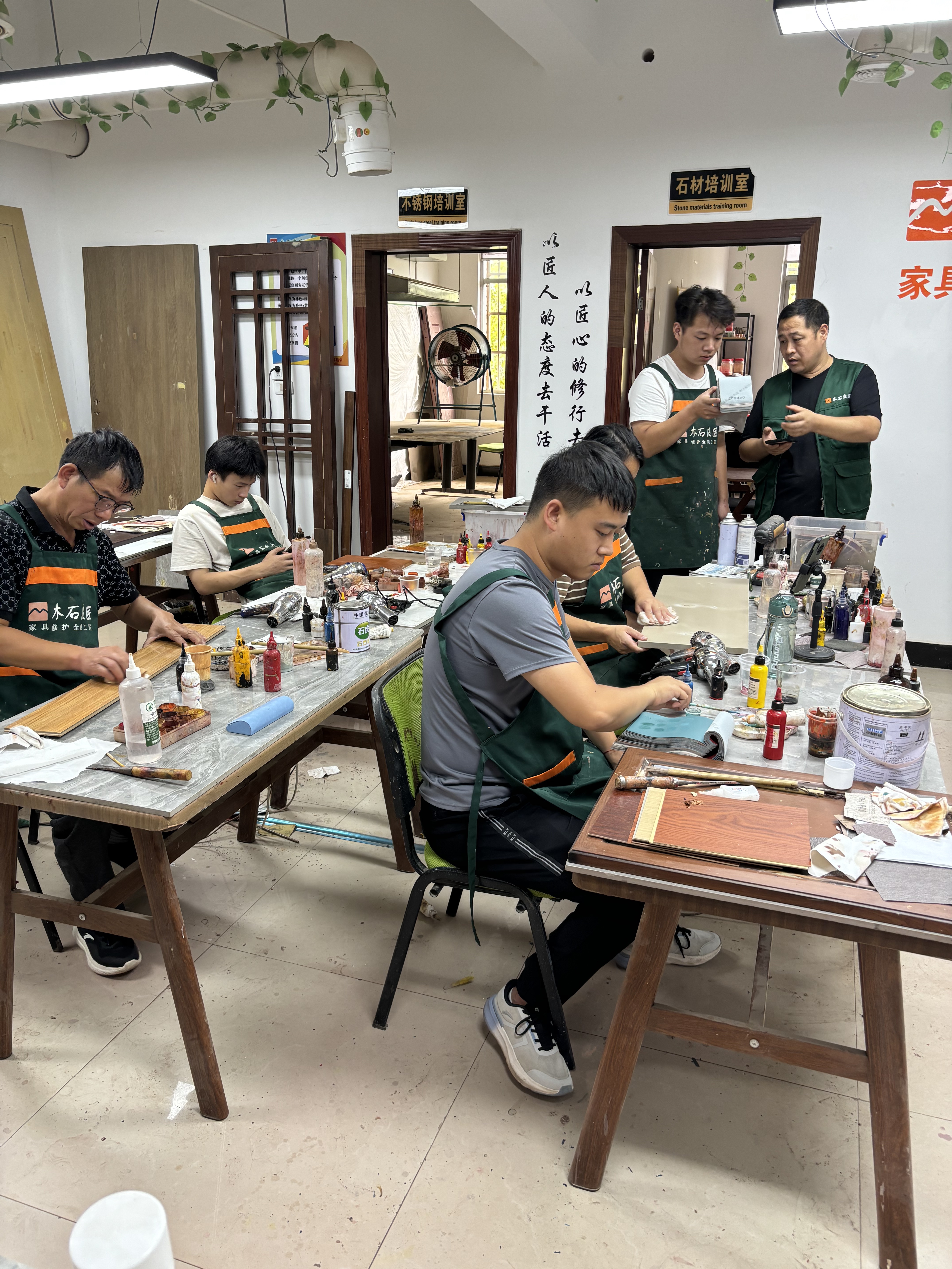 家具美容师培训价格(家具美容师培训价格多少) 家具美容师培训价格(家具美容师培训价格多少)